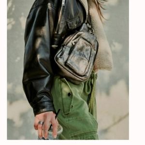Free People Hudson Sling Bag